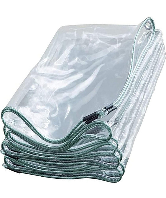 Прозорий тент Rip-Stop 180х190см Луцьк - фото 1