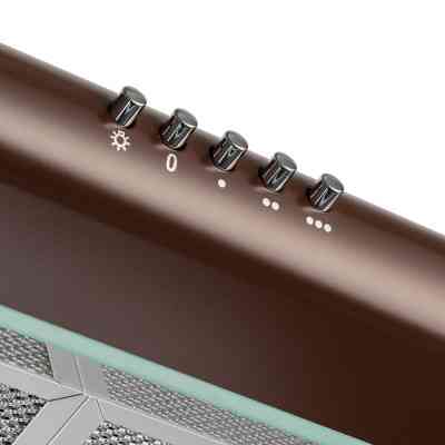 Вытяжка кухонная Pyramida WHX 60 BR Винница