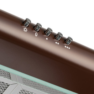 Вытяжка кухонная Pyramida WHX 60 BR Винница - изображение 5