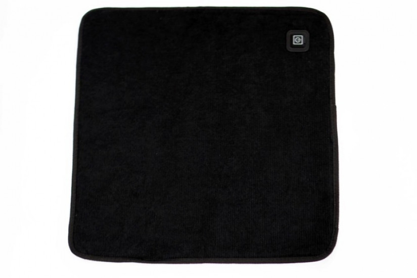 Usb подушка с подогревом на стуло или кресло в автомобиль 3 режима 45см Винница - изображение 4