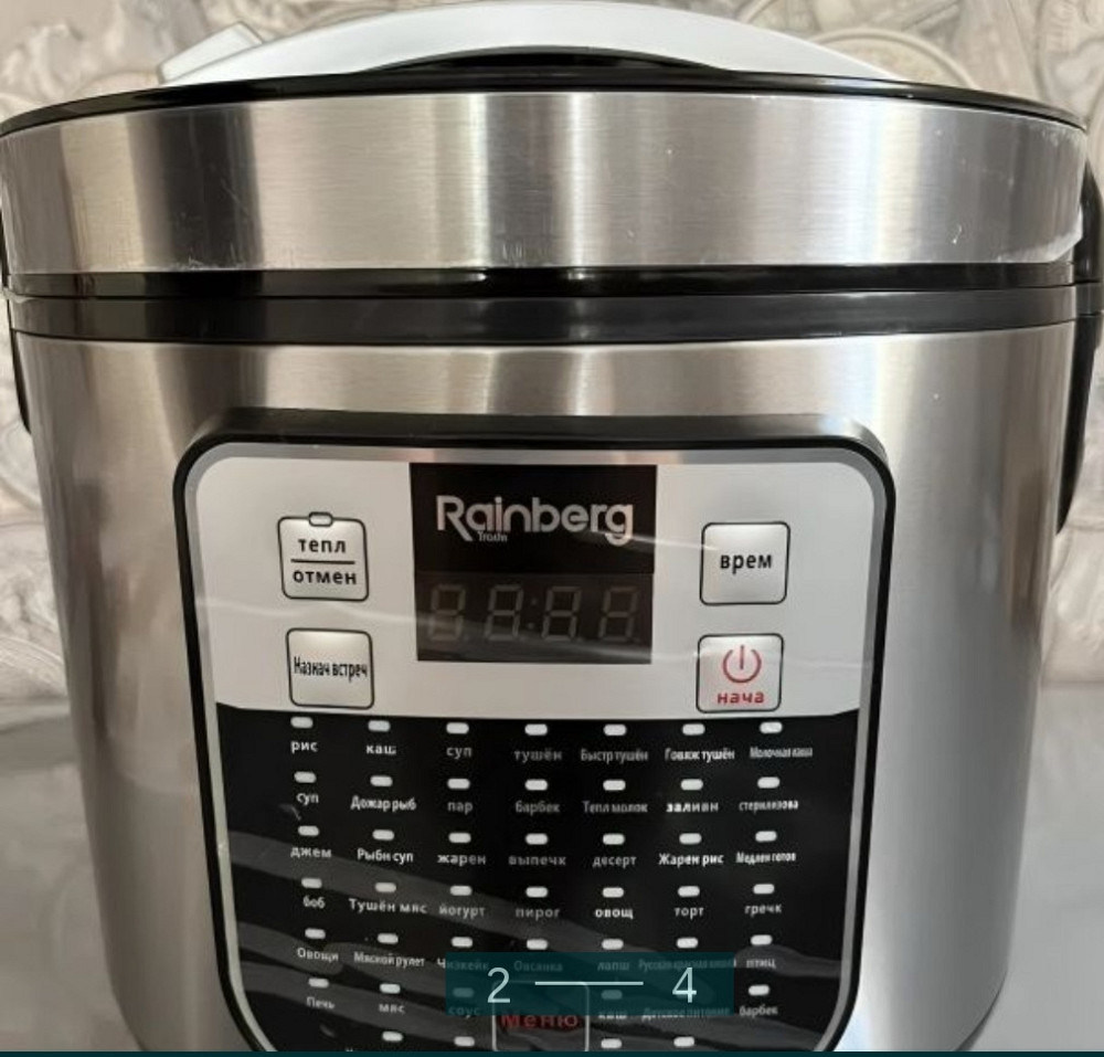 Мультиварка с Фритюрницей Киев - изображение 2
