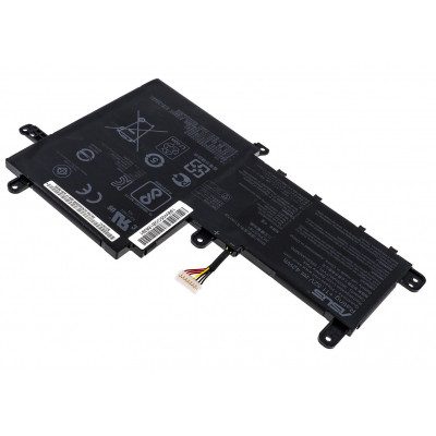 Акумулятор до ноутбука ASUS VivoBook S530 B31N1729, 3653mAh (42Wh), 3cell, 11.52V (A47575) Вінниця - фото 3