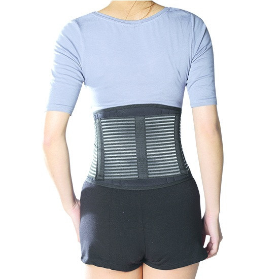 Полужесткий корсет пояснично-крестцового отдела А5-065 Днепр - изображение 3