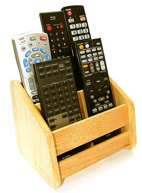 Органайзер для пультів "Бодрум" ваніль Миколаїв - фото 1