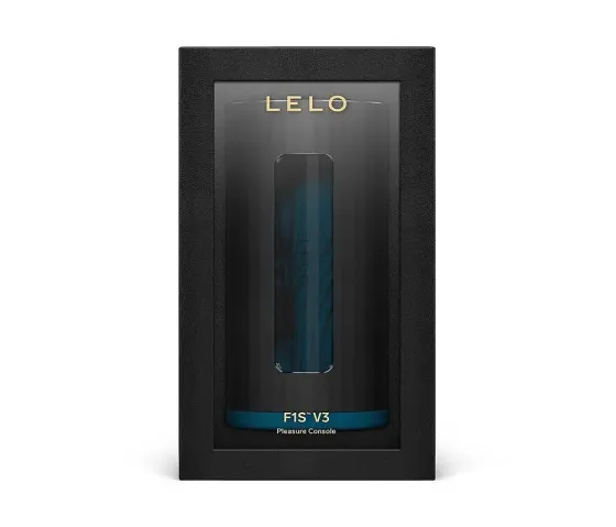 Смарт-мастурбатор LELO F1S V3 Teal Львів
