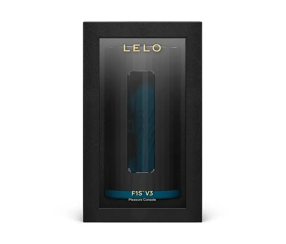 Смарт-мастурбатор LELO F1S V3 Teal Львів - фото 4