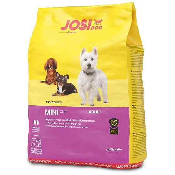 Сухий корм Josera JosiDog Mini для дрібних порід собак, 2.7 кг Вінниця
