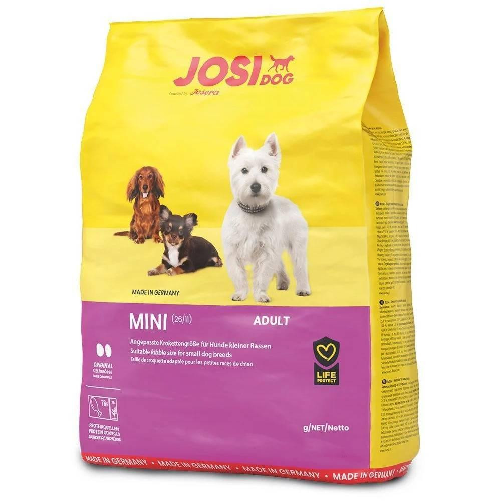 Сухий корм Josera JosiDog Mini для дрібних порід собак, 2.7 кг Вінниця - фото 1