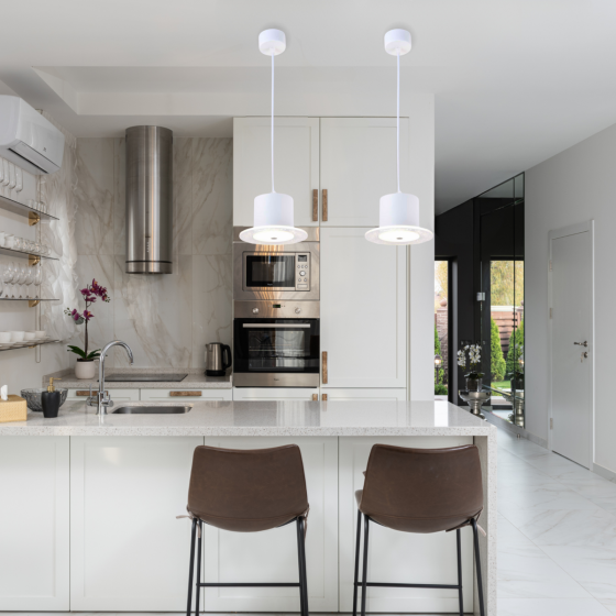 Люстра підвісна Sirius RT459 WT 9W Коломия