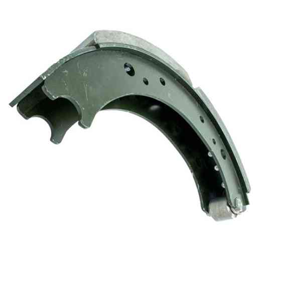 Колодка передняя в сборе (с роликом) ЗИЛ-4331,ЗИЛ-133ГЯ Мукачево