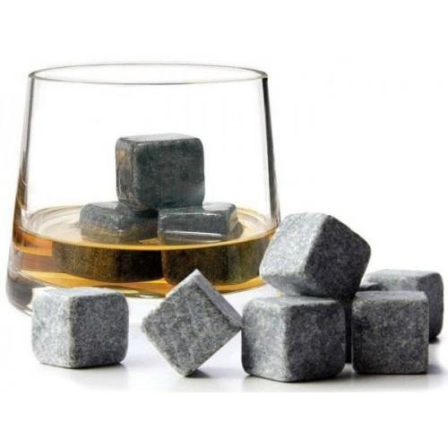 Камені для віскі Whiskey Stones з стеатита (9шт) BZ-73 Львів - фото 17
