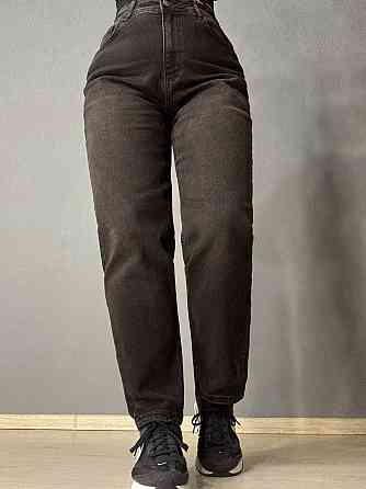 Джинси жіночі Sherocco 3321 mom relax стрейчеві коричневі, коричневий, З4, 34, 89 см, 118 см Київ