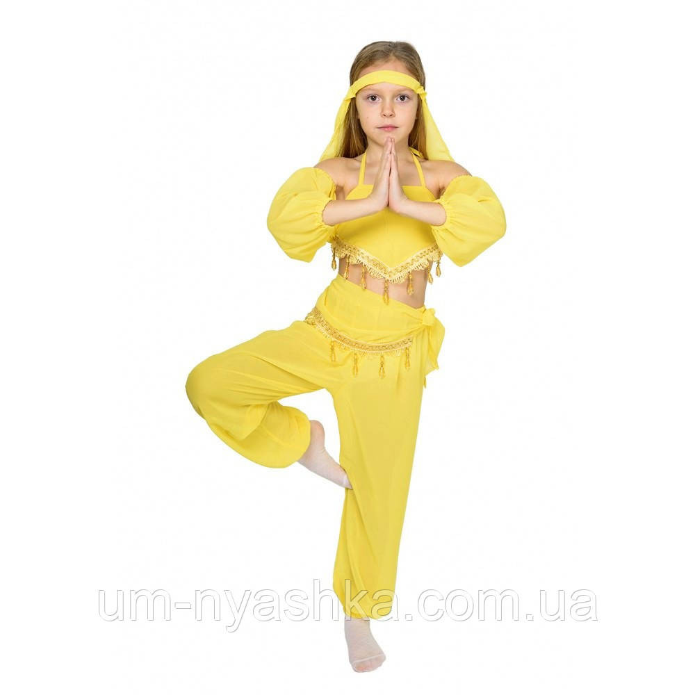 Східна красуня Дитячий карнавальний костюм східної красуні Кривий Ріг - фото 6