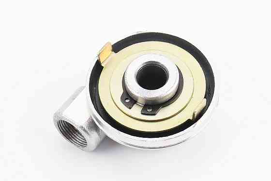 Привід спідометра (різьба внутрішня, вісь 12мм) (під трос "вилка"), тип 1 Киев