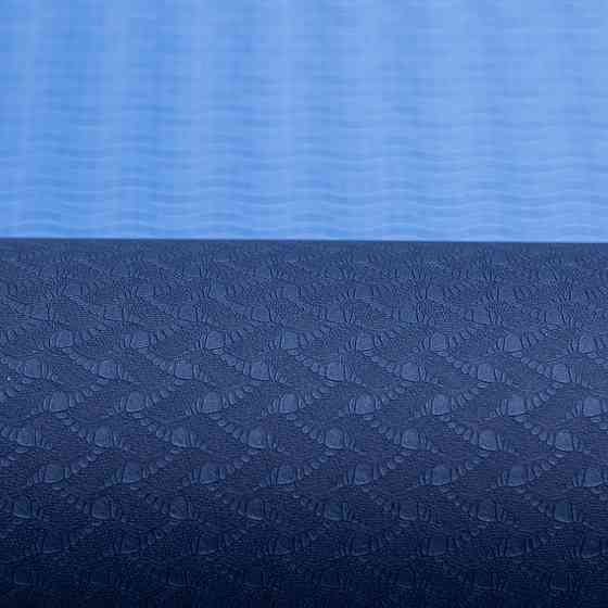 Yiwu Килимок для йоги нековзкий 173×58 см Синій HP-42-10BL Коломия