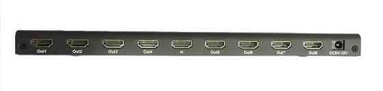 Розгалужувач (сплітер) Atcom (7688) HDMI 8 портів, підтримка UHD 4K Харьков