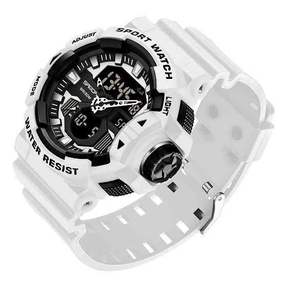 Sanda 3129 White SBR Киев