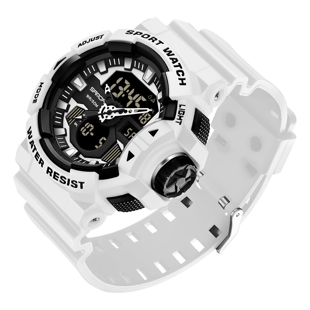 Sanda 3129 White SBR Київ - фото 3