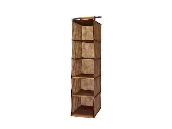 Вешалка 100*24*27см этажерка для одежды арт1118 ТМ ECO FABRIC Киев