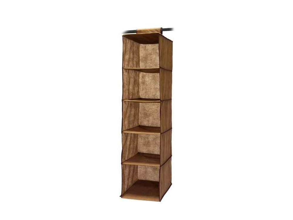 Вешалка 100*24*27см этажерка для одежды арт1118 ТМ ECO FABRIC Киев - изображение 1