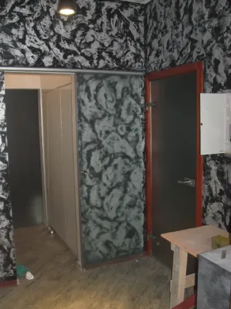 Раздвижные стеклянные двери Киев