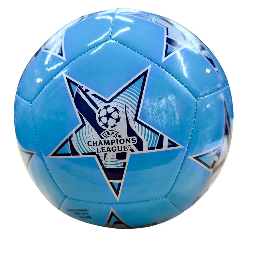 М'яч футбольний CHAMPION LEAGUE 0948, р.5 Вишнёвое - изображение 1