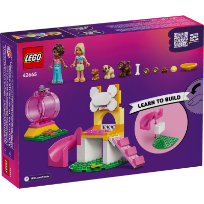 Конструктор LEGO Friends Ігровий майданчик для щенят (42665) Вінниця - фото 10