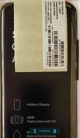 Телефон Новий: Samsung Galaxy A54 6/128Gb. Grafit Київ