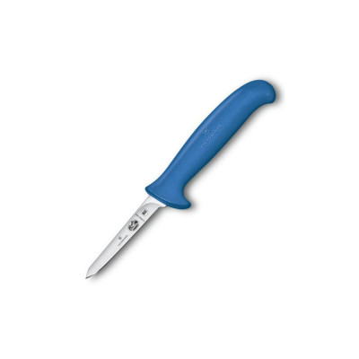 Кухонный нож Victorinox Fibrox Poultry 8см Small Blue (5.5902.08S) Винница - изображение 2