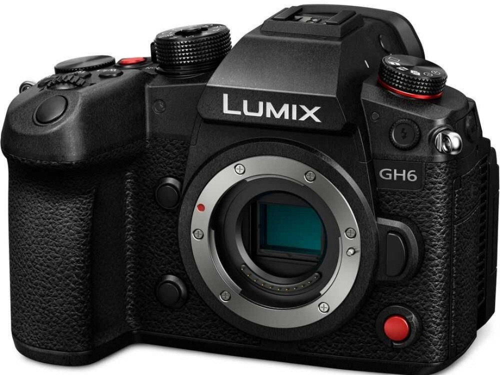 Фотоапарат Panasonic Lumix DC-GH6 Body НОВИЙ. Харків - фото 2