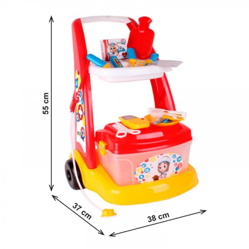 Ігровий Набір "Маленький лікар" Технок 6504 Житомир