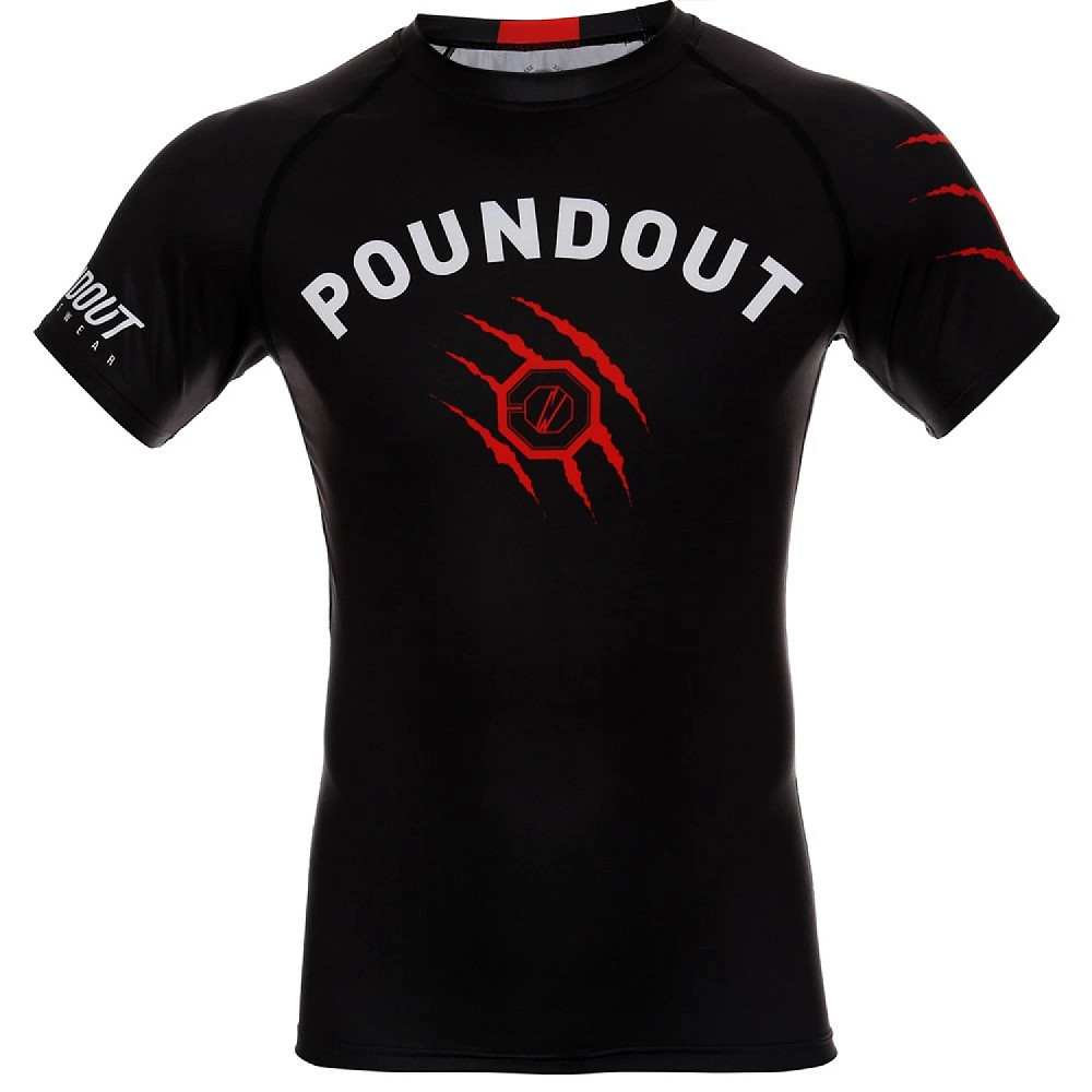 Футболка чоловіча стрейч Poundout Gear BEAST SUB-SKIN tech, XL Луцьк - фото 2
