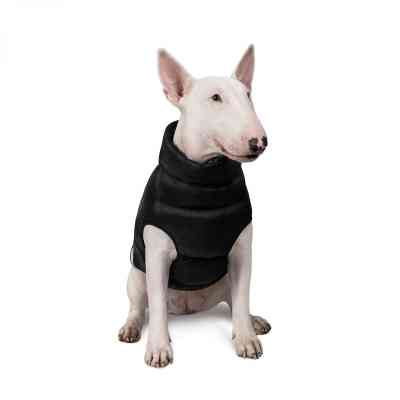 Жилет для тварин Pet Fashion "Big Boss" 4XL чорний (4823082423965) Вінниця