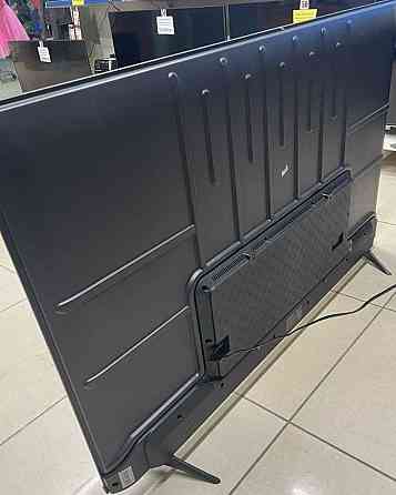 Телевізор Безрамний: 65" (2022) 4K Smart HISENSE 65A66H. Харків