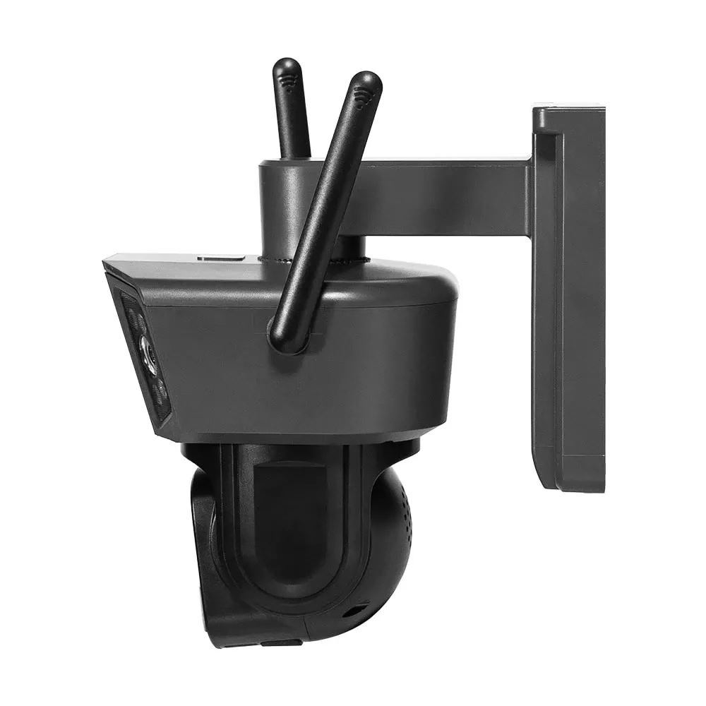 IP PTZ-відеокамера автономна з 4G та сонячною панеллю 3Mp+3Mp Light Vision VLC-9230IG/2C3S (Solar) f=4mm, на акумуляторних Киев - изображение 6