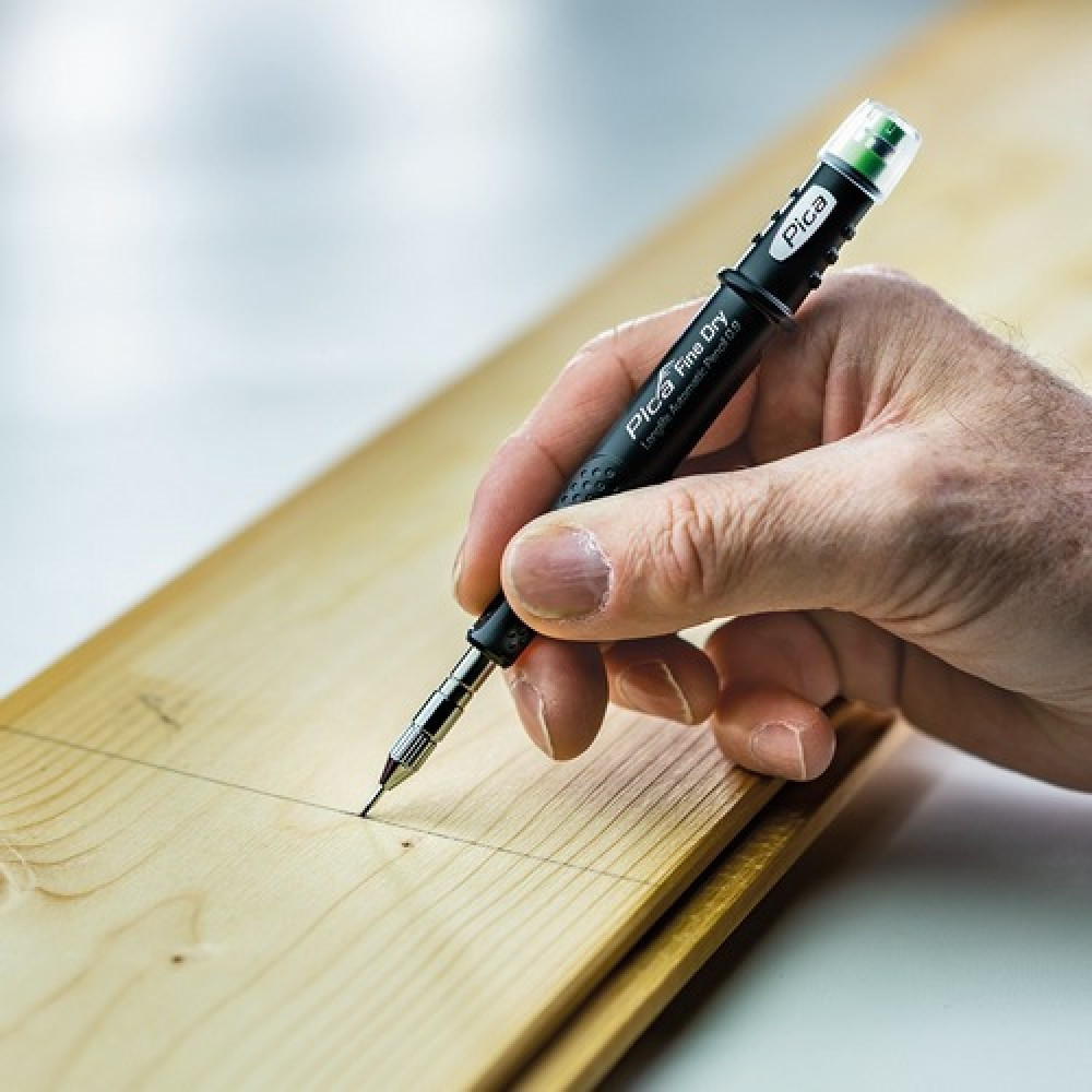 Олівець PICA механічний для точної розмітки 0.9мм (7070) Одеса - фото 9