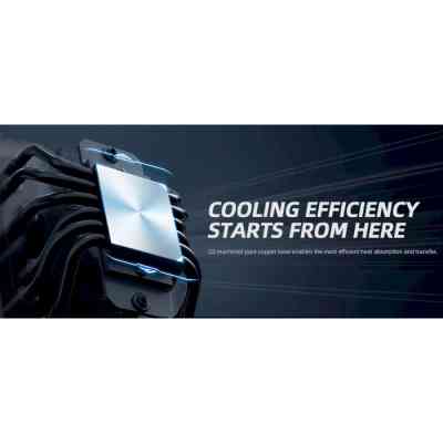 Кулер для процессора ID-Cooling Frozn A620 Black (FROZN A620 Black) Винница