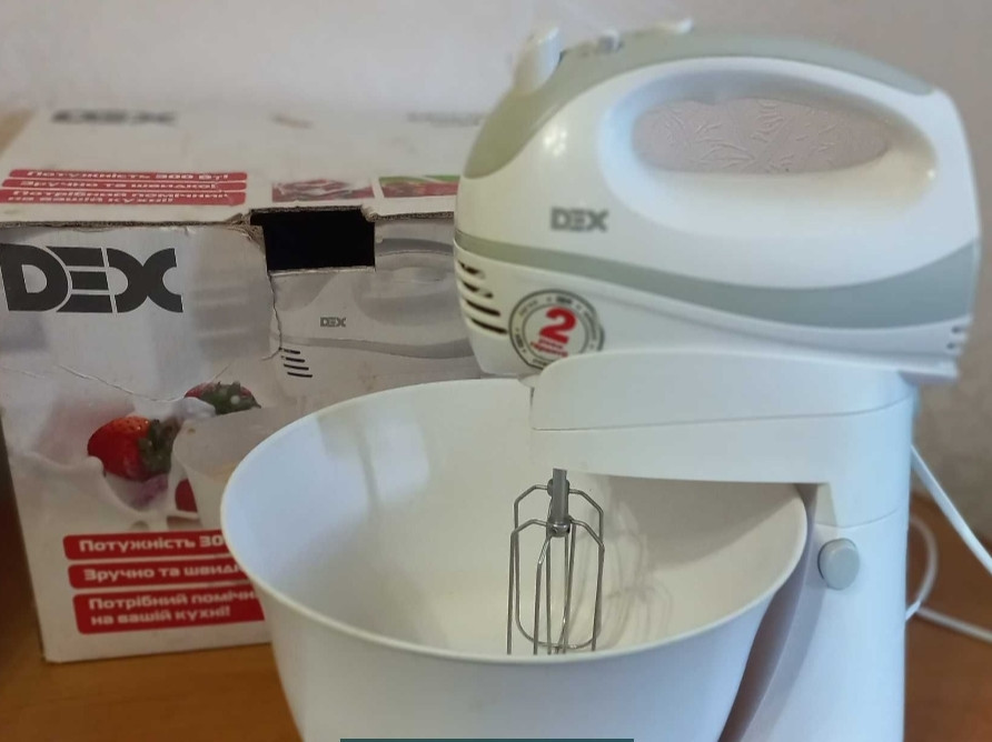 Миксер DEX DHM 960 Київ - фото 2