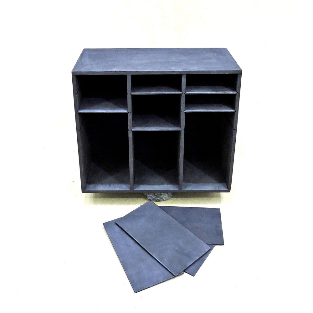 Органайзер для шліфмашин "Сува" венге Миколаїв - фото 5