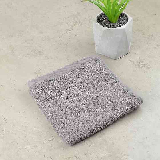 Рушник кухонний GM Textile 30х30см 400г/м2 (Попелястий) Суми