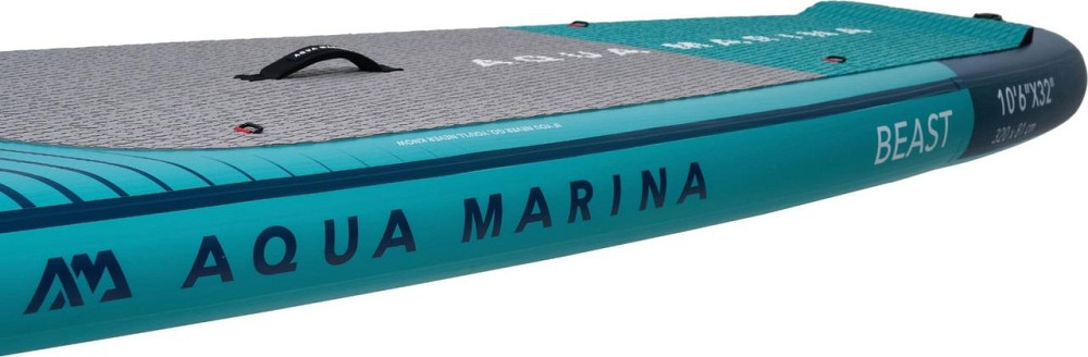 SUP доска Beast (Aqua Splash) 10’6″ Aquamarina Киев - изображение 4