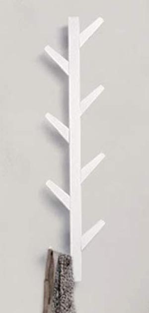 Вішалка для сумок "Маркал 8" зефір Миколаїв - фото 2