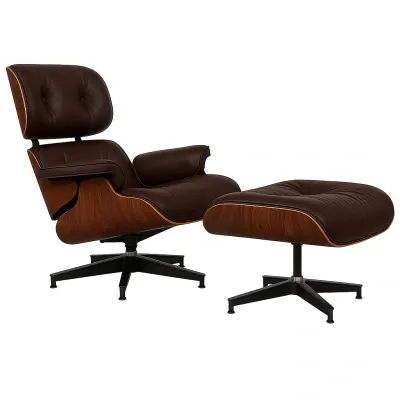 Крісло Релакс з отоманкою Дніпро