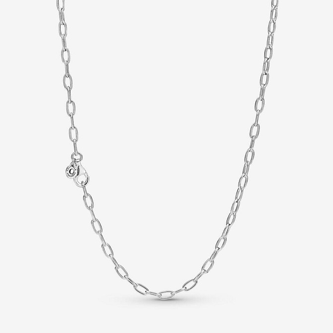 Срібне намисто Pandora O 399410C00 Київ - фото 1