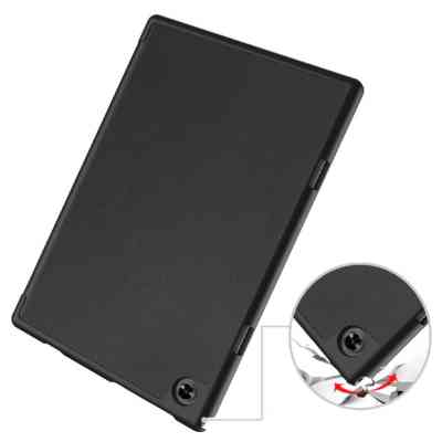 Чохол до планшета BeCover Smart Case Teclast M40 Pro 10.1&quot; Black (709884) Вінниця