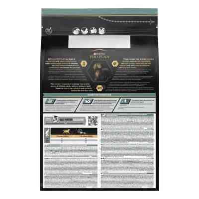 Сухой корм для собак Purina Pro Plan Small&Mini Sensitive Digestion со вкусом ягненка 3 кг (7613036611268) Винница