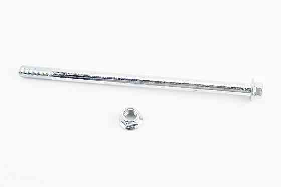 Вісь заднього колеса d12mm; L215mm + гайка Киев