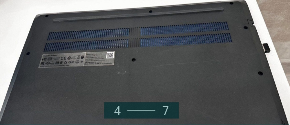 Ігровий Ноутбук Lenovo IdeaPad L340- 151RH Gaming Харків - фото 4