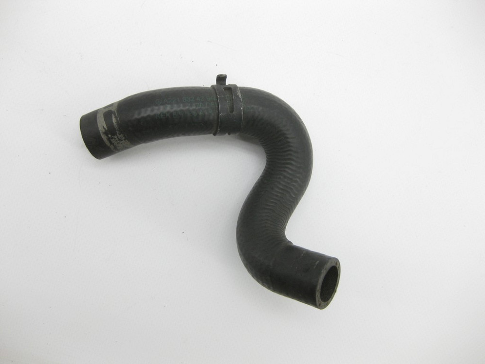 Mercedes-Benz  A2218324394 Патрубок до клапана обігрівача печі Англія S-Class W221 CL C216 Одеса - фото 5