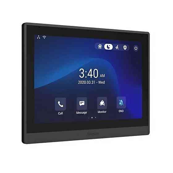 Відеодомофон 10” Wi-Fi Akuvox IT88A SIP Android з камерою та Bluetooth (00-00002204) Київ